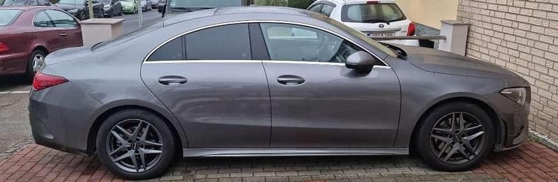 Gebraucht Mercedes CLA200 Shooting Brake Edition 163 PS (119 kW) 2022 Kombi