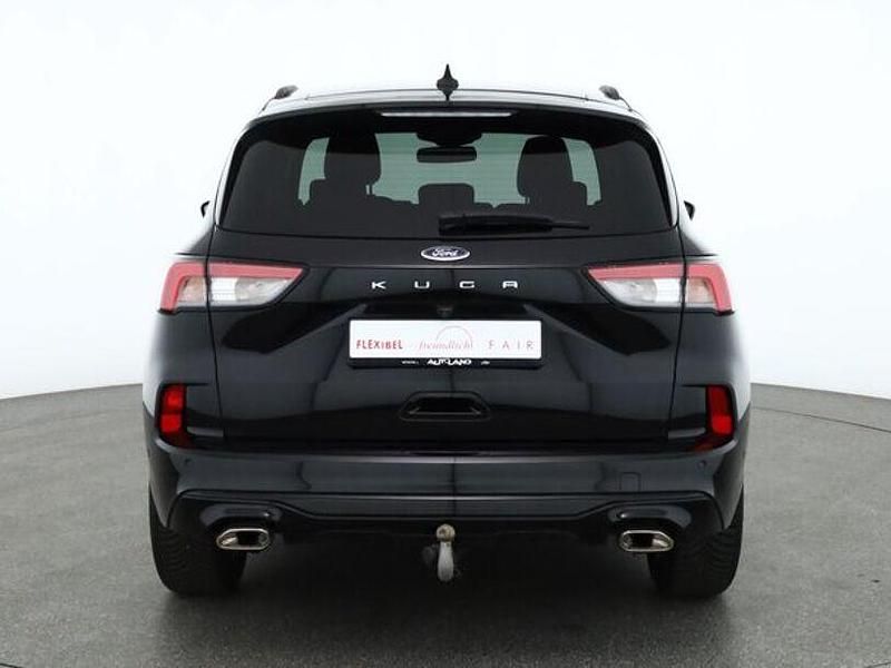 Gebraucht Ford Kuga ST-Line X 151 PS (111 kW) 2023 Schwarz SUV