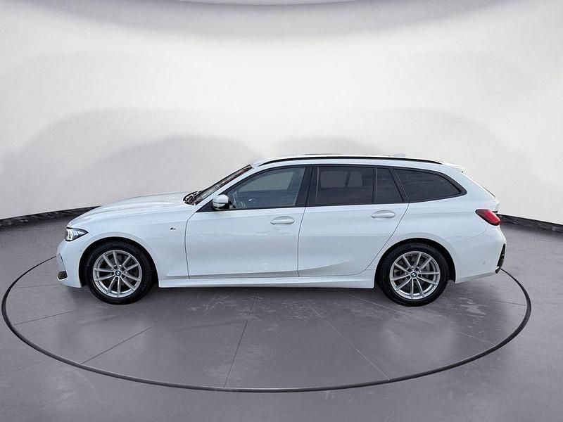 Gebraucht BMW 320 Performance 184 PS (135 kW) 2025 Weiß Kombi