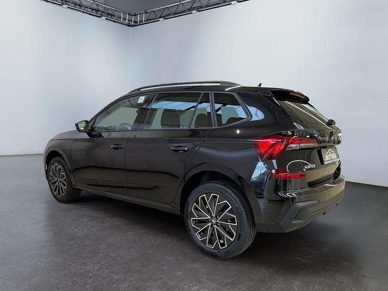 Neu Skoda Kamiq Tour 116 PS (85 kW) 2026 Schwarzmagic perleffekt SUV
