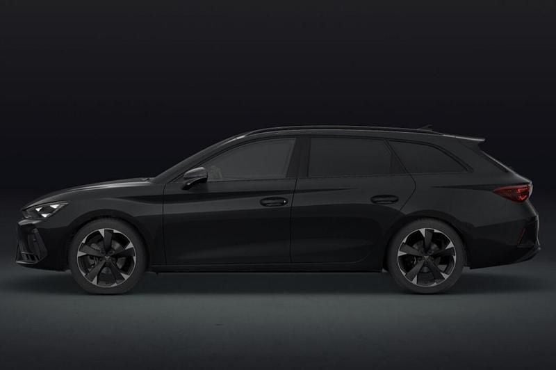 Neu Cupra Leon 150 PS (110 kW) 2026 Midnight schwarz metallic Kombi