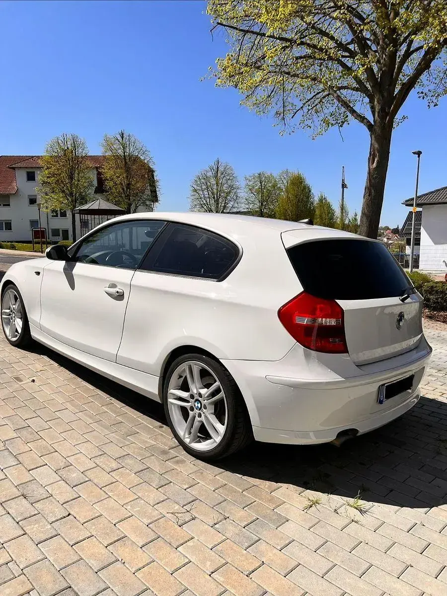 Gebraucht BMW 118 143 PS (105 kW) 2009 Kleinwagen