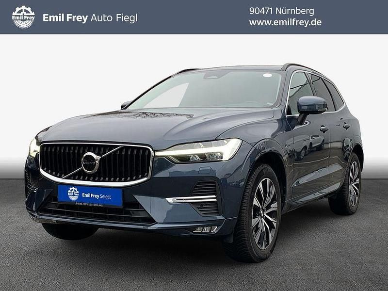 Gebraucht Volvo XC60 Core 250 PS (183 kW) 2024 Blau SUV