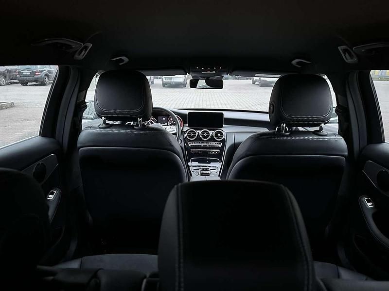 Gebraucht Mercedes C300 AMG line 258 PS (189 kW) 2018 Kombi