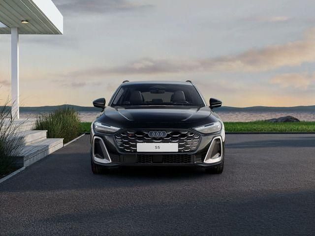 Neu Audi S5 Sport 367 PS (269 kW) 2026 Schwarz Kombi