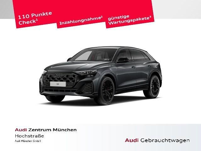 Daytonagrau perleffekt Neu 2025 Audi Q8 Ambiente SUV | 103.999 € - Bild 1/2