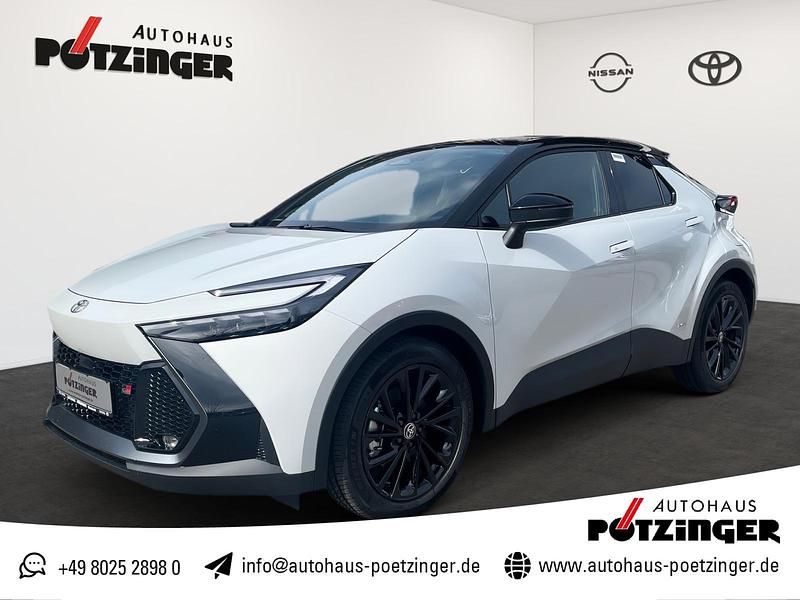 Gebraucht Toyota C-HR Sport 152 PS (111 kW) 2024 Grau SUV