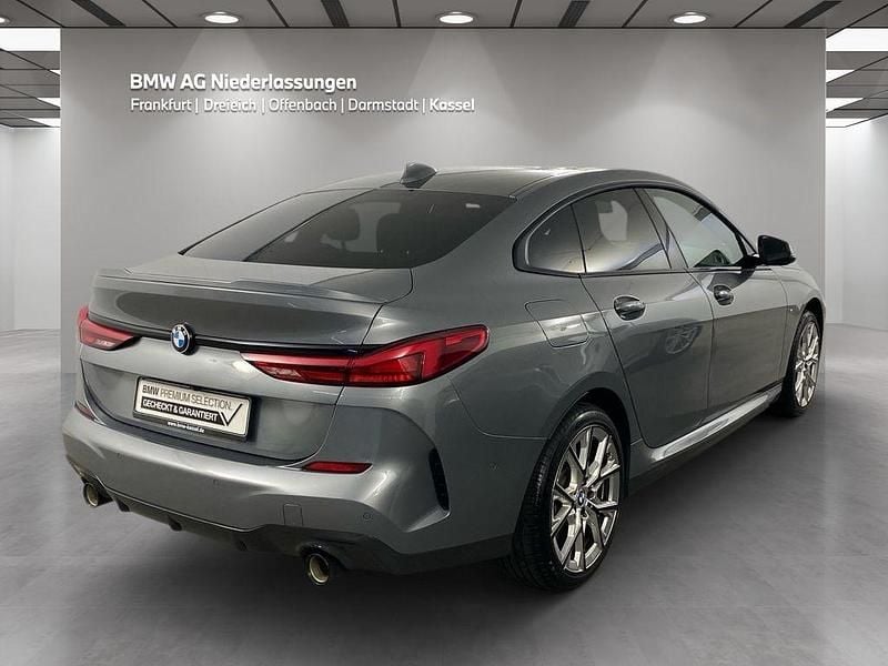 Gebraucht BMW 220 Comfort Edition 178 PS (130 kW) 2024 Grau Coupé