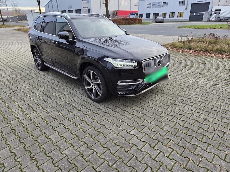 Gebraucht Volvo XC90 224 PS (164 kW) 2015 Schwarz SUV