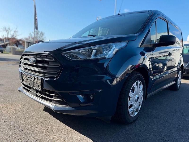 Gebraucht Ford Transit Connect 120 PS (88 kW) 2019 Blau Van / Kleinbus