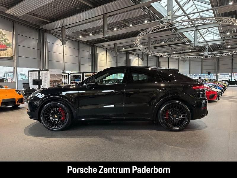 Gebraucht Porsche Cayenne GTS 460 PS (338 kW) 2022 Schwarz SUV
