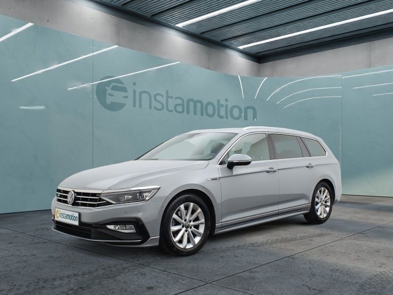 Gebraucht VW Passat IQ Drive 150 PS (110 kW) 2023 Grau Kombi