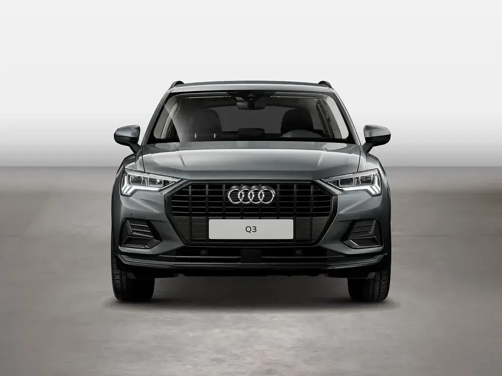 Gebraucht Audi Q3 Advanced 150 PS (110 kW) 2026 Grau SUV