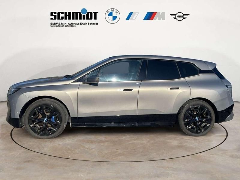 Gebraucht BMW iX 384 kW (523 PS) 2025 Oxidgrau metallic SUV