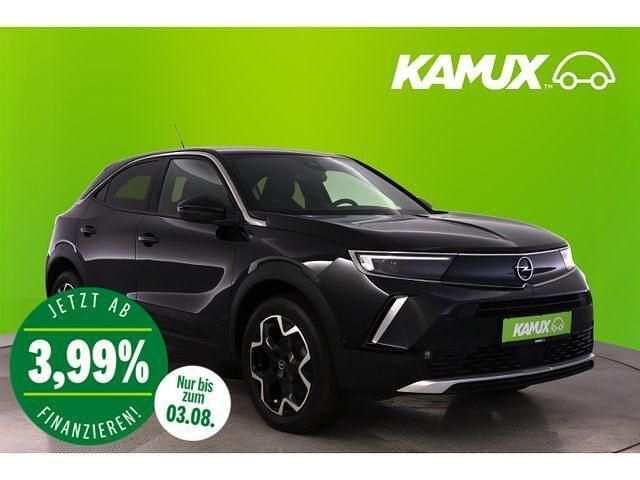 Schwarz Gebraucht 2023 Opel Mokka Ultimate SUV | 19.900 € (Fairer Preis) - Bild 1/3