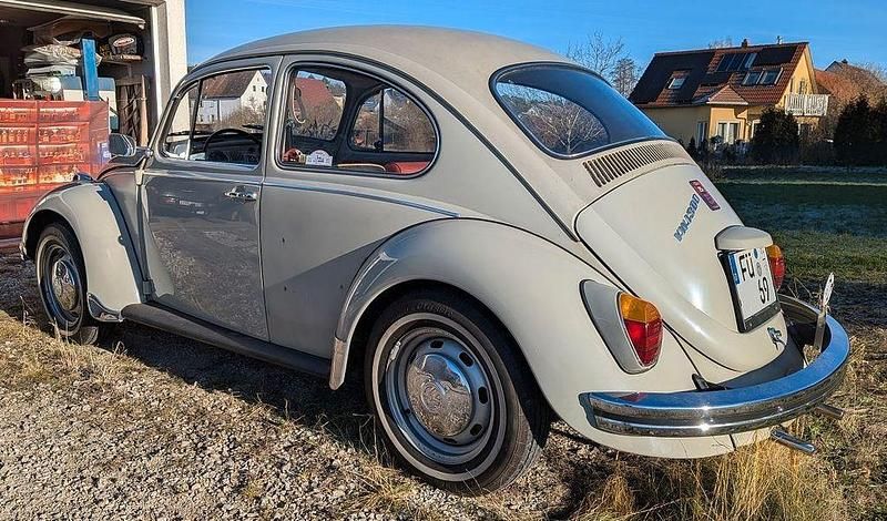 Gebraucht VW Käfer 44 PS (32 kW) 1969 Beige Kleinwagen
