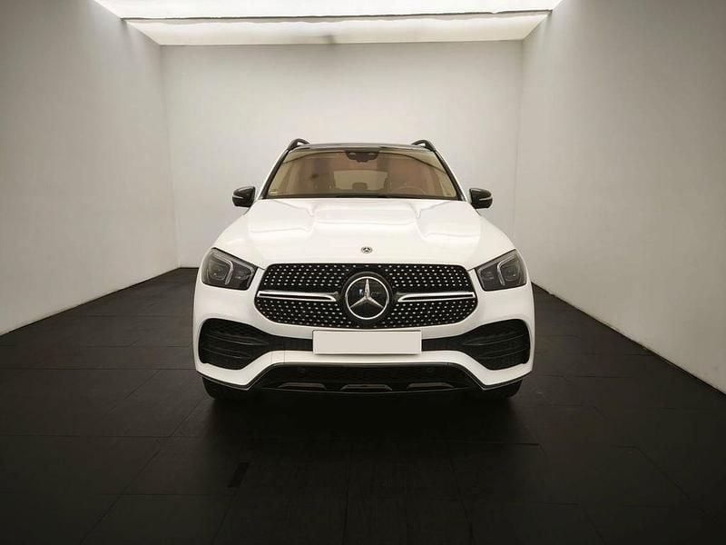 Gebraucht Mercedes GLE580 AMG 489 PS (359 kW) 2020 Weiß SUV
