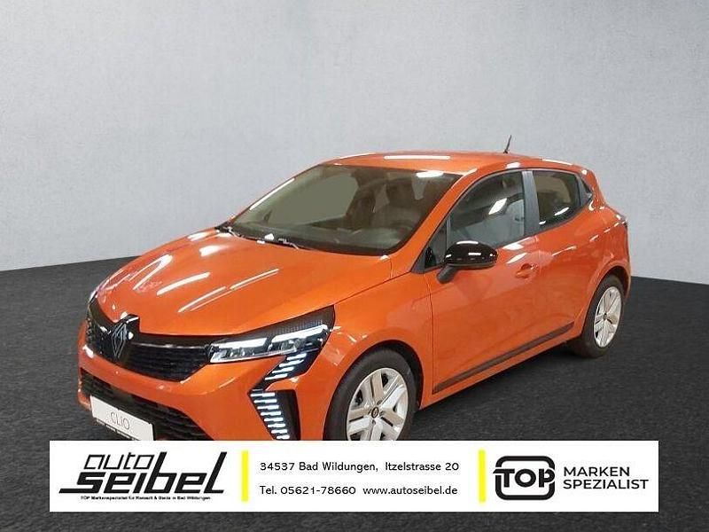 Valenciaorange Gebraucht 2024 Renault Clio V Evolution Kleinwagen | 19.290 € (Fairer Preis) - Bild 1/4