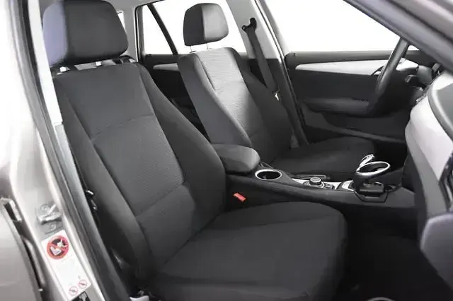 Gebraucht BMW X1 Sport Line 184 PS (135 kW) 2014 Beige SUV
