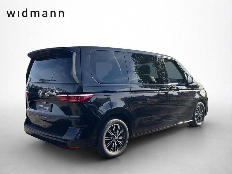 Gebraucht VW T7 150 PS (110 kW) 2024 Schwarz Van