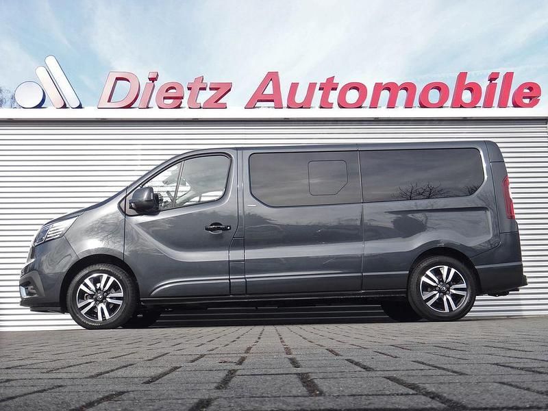 Gebraucht Renault Trafic 170 PS (125 kW) 2023 Grau Van / Kleinbus
