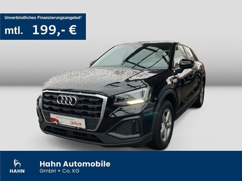 Brillantschwarz Gebraucht 2022 Audi Q2 Ambiente SUV | 21.990 € (Fairer Preis) - Bild 1/3