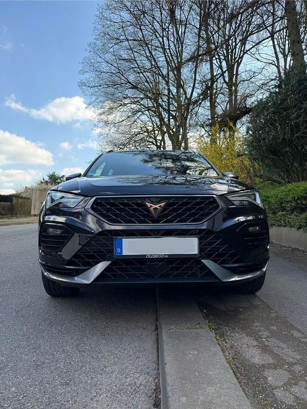 Gebraucht Cupra Ateca VZ 300 PS (220 kW) 2024 Schwarz SUV