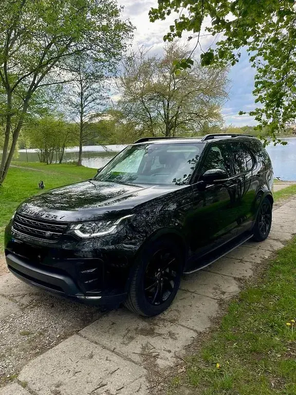 Gebraucht Land Rover Discovery HSE 306 PS (225 kW) 2020 Schwarz SUV
