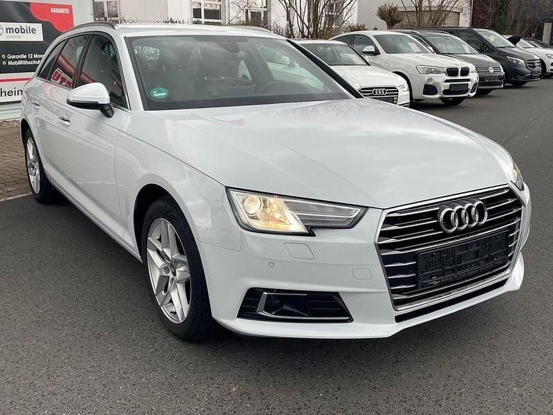 Gebraucht Audi A4 Design 252 PS (185 kW) 2018 Weiß Kombi