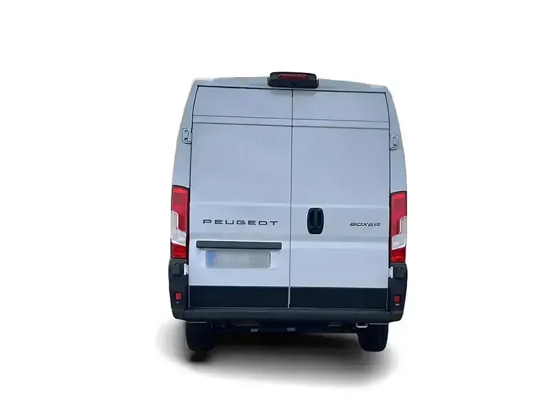 Gebraucht Peugeot Boxer 2024 Weiss Van