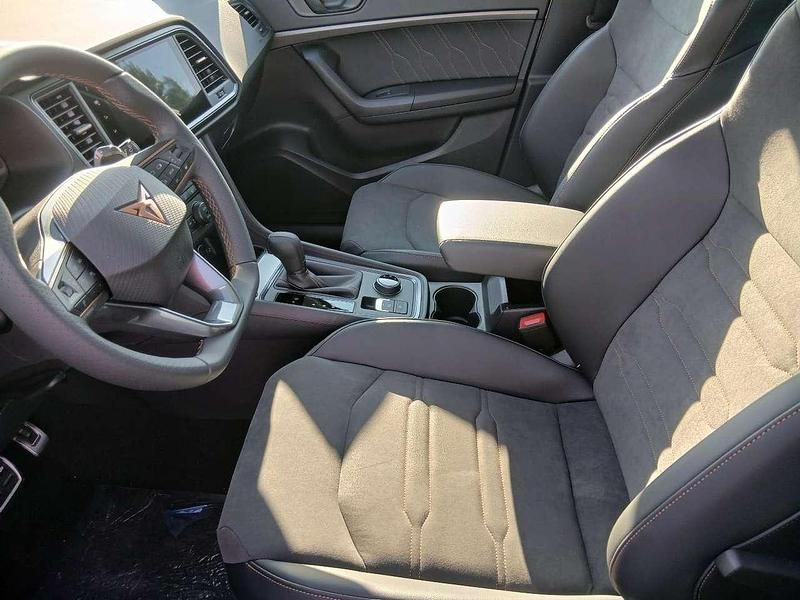 Occasion Cupra Ateca 190 ch (139 kW) 2025 Blanc SUV