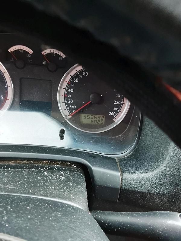 Gebraucht VW Bora 101 PS (74 kW) 2003 Silber Kombi