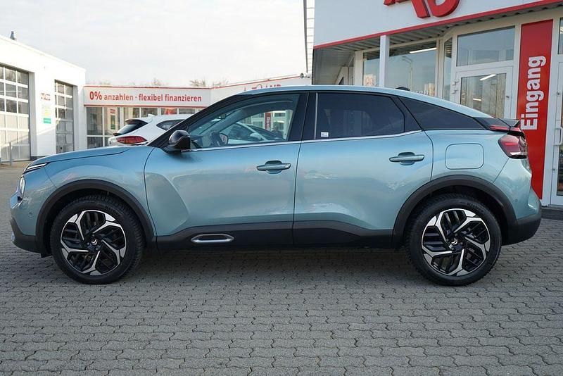 Gebraucht Citroën C4 131 PS (96 kW) 2023 Blau SUV