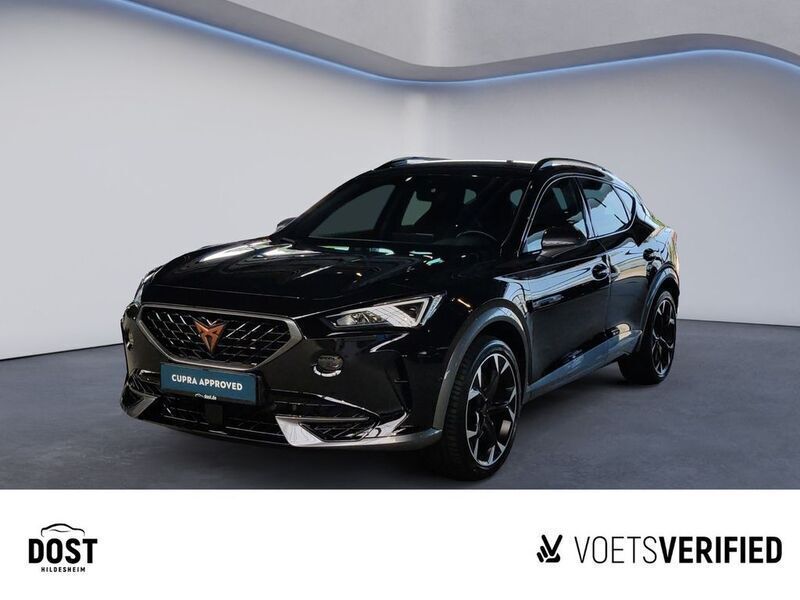 Schwarz Gebraucht 2022 Cupra Formentor VZ SUV | 32.730 € (Fairer Preis) - Bild 1/4