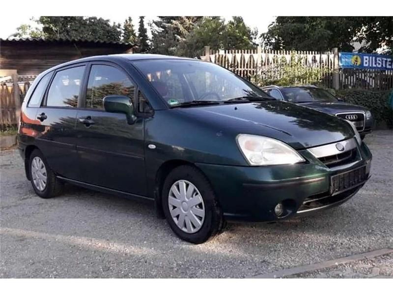 Grün Gebraucht 2001 Suzuki Liana Kombi | 3.600 € (Teuer) - Bild 1/4