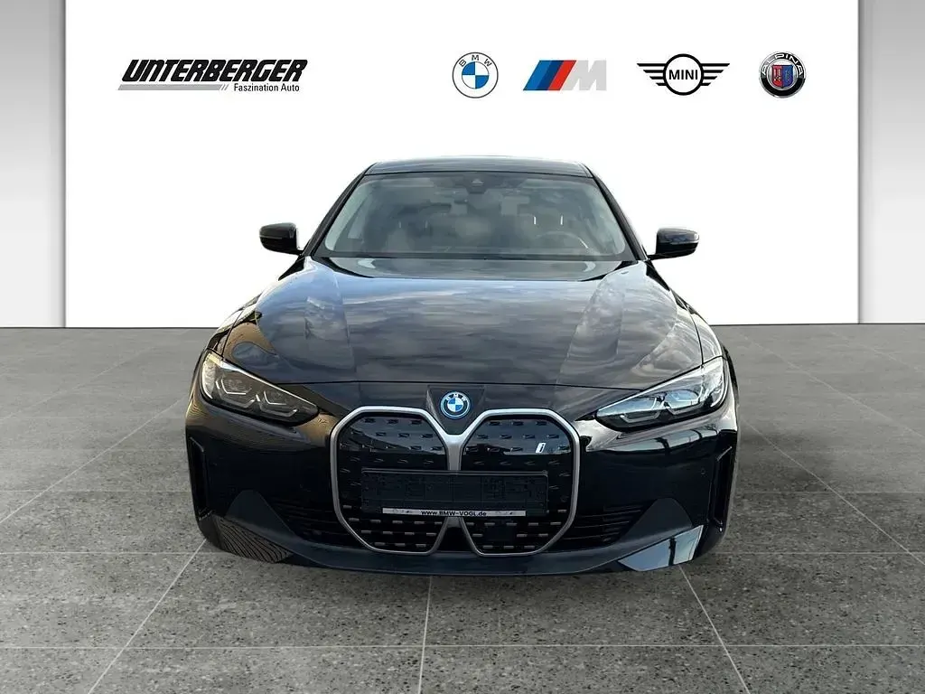 Gebraucht BMW i4 250 kW (340 PS) 2023 Schwarz ii Limousine