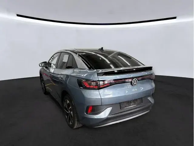 Gebraucht VW ID.5 Pro Performance 150 kW (204 PS) 2022 Stonewashed blue metallic SUV
