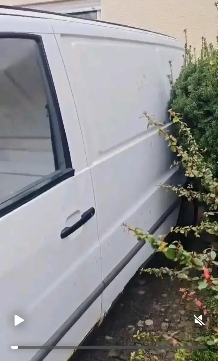 Gebraucht Mercedes Vito 1999 Weiß Van