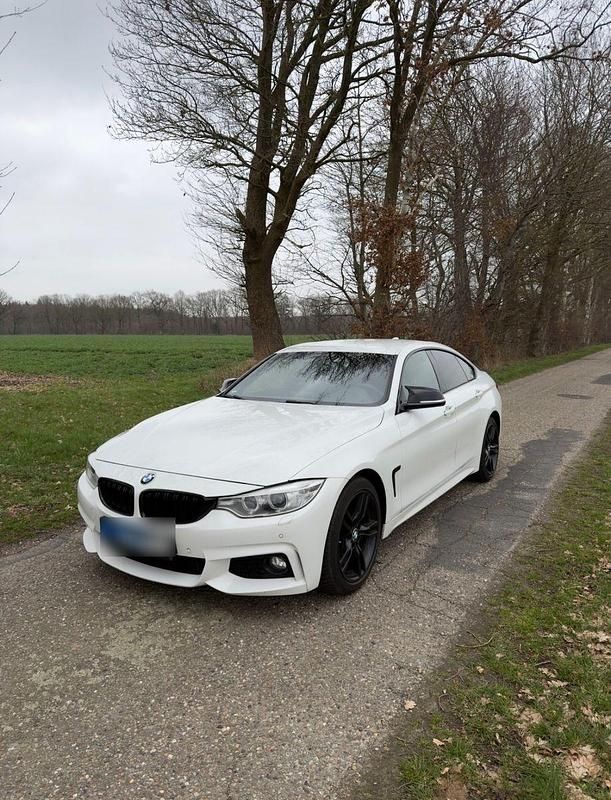 Gebraucht BMW 420 Performance 184 PS (135 kW) 2014 Weiß Coupé