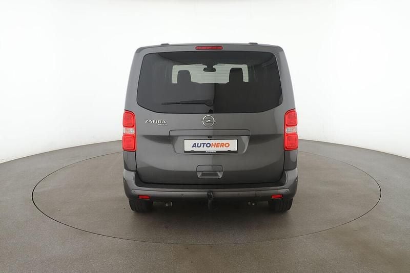 Gebraucht Opel Zafira Edition 2020 Grau Van / Kleinbus