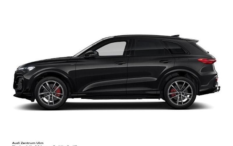 Schwarz Neu 2025 Audi Q5 Ambiente SUV | 75.340 € (Fairer Preis) - Bild 1/4