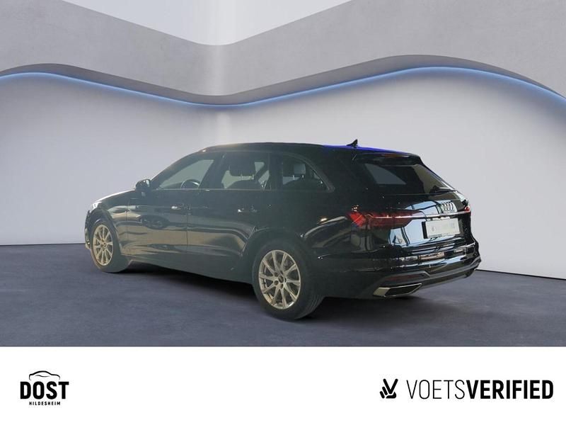 Gebraucht Audi A4 Ambiente 163 PS (119 kW) 2022 Mythosschwarz metallic Kombi