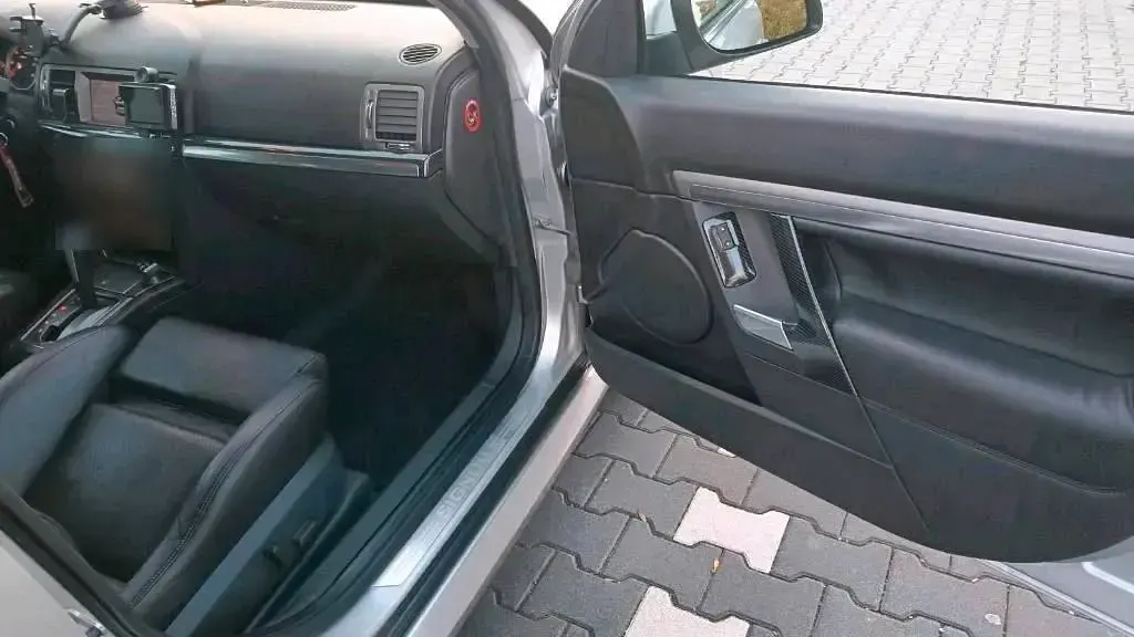 Gebraucht Opel Signum 184 PS (135 kW) 2007 Silber Kleinwagen