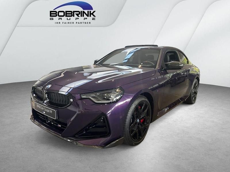 Violett Gebraucht 2025 BMW M240 M Sport Coupé | 65.500 € - Bild 1/4