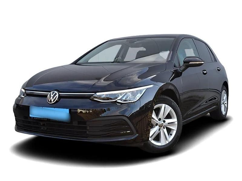 Schwarz Gebraucht 2020 VW Golf VIII Pro Limousine | 20.949 € (Fairer Preis) - Bild 1/4