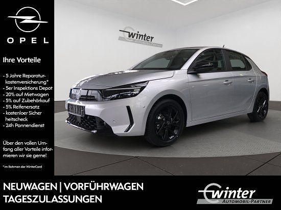Grau Neu 2025 Opel Corsa Edition Limousine | 17.790 € (Fairer Preis) - Bild 1/4