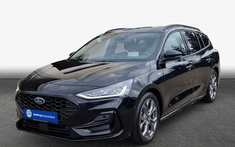 Gebraucht Ford Focus ST-Line X 115 PS (84 kW) 2025 Kombi