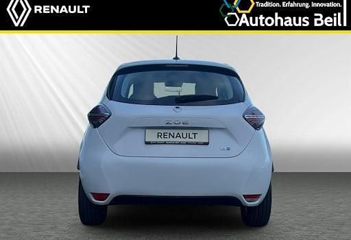 Gebraucht Renault Zoe Experience 79 kW (108 PS) 2022 Weiß Kleinwagen
