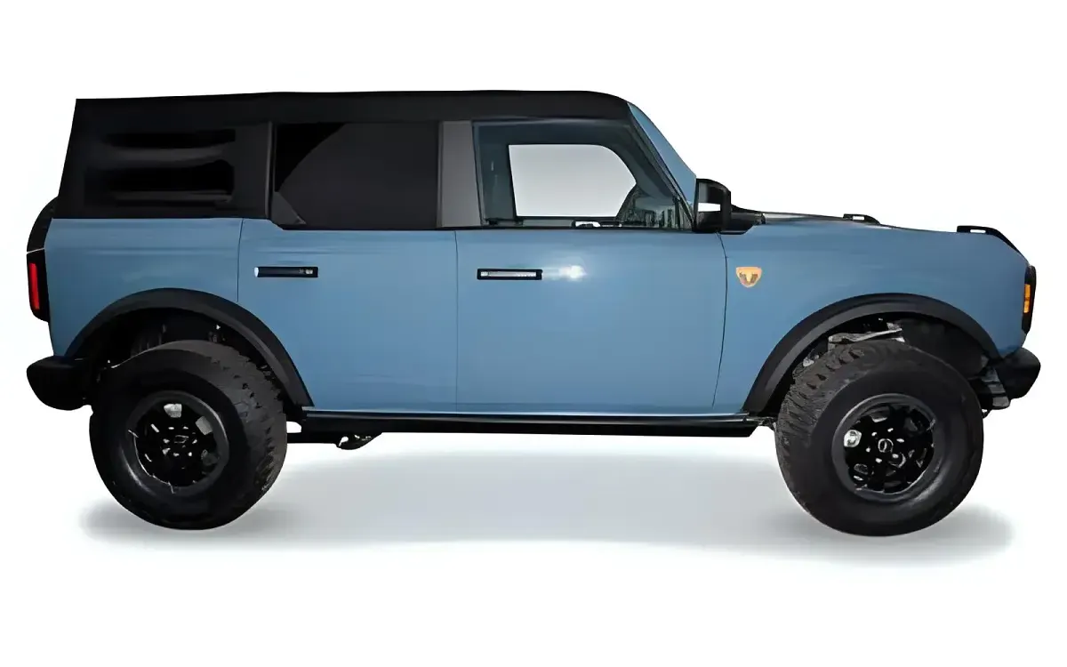 Neu Ford Bronco Outer Banks 334 PS (245 kW) 2026 SUV