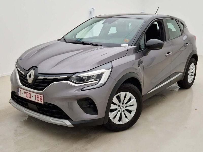 Grau Gebraucht 2020 Renault Captur Business SUV | 14.165 € (Fairer Preis) - Bild 1/4